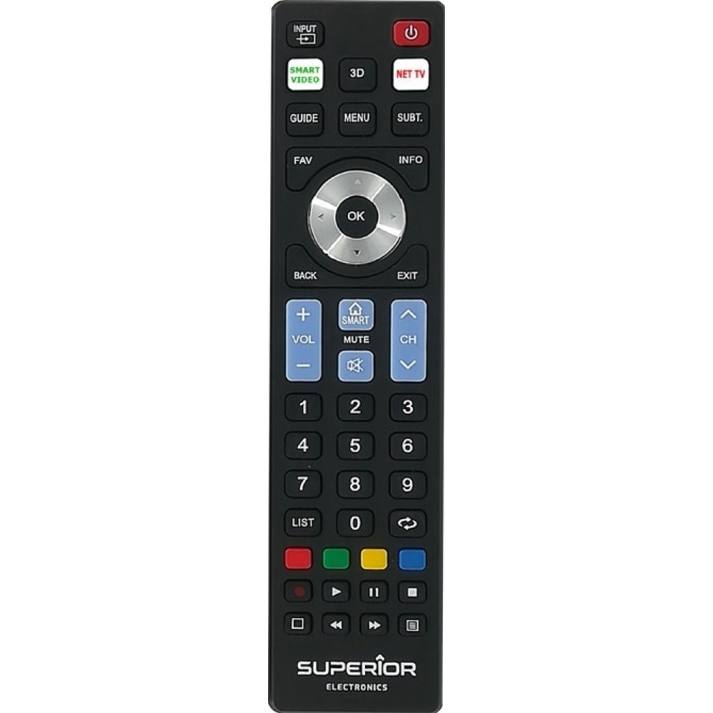 Superior Ready 5 Smart Universal Remote Control (SUPTRB019)