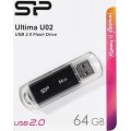 Silicon Power U02/plastic USB 2.0 64GB