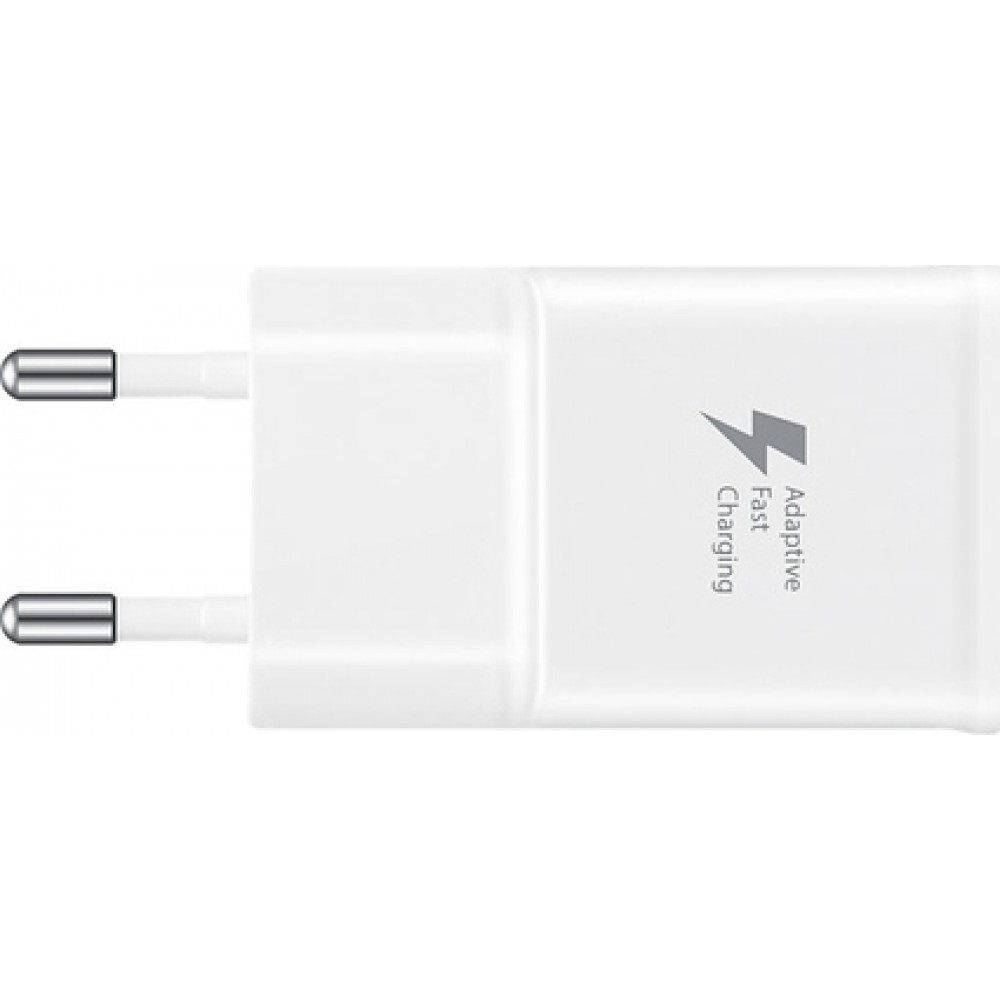 Samsung Φορτιστής Χωρίς Καλώδιο με Θύρα USB-A 15W Λευκός (EP-TA20E Bulk)