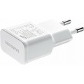 Samsung Φορτιστής Χωρίς Καλώδιο με Θύρα USB-A 15W Λευκός (EP-TA20E Bulk)