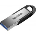 Sandisk Ultra Flair 256GB USB 3.0 Μαύρο