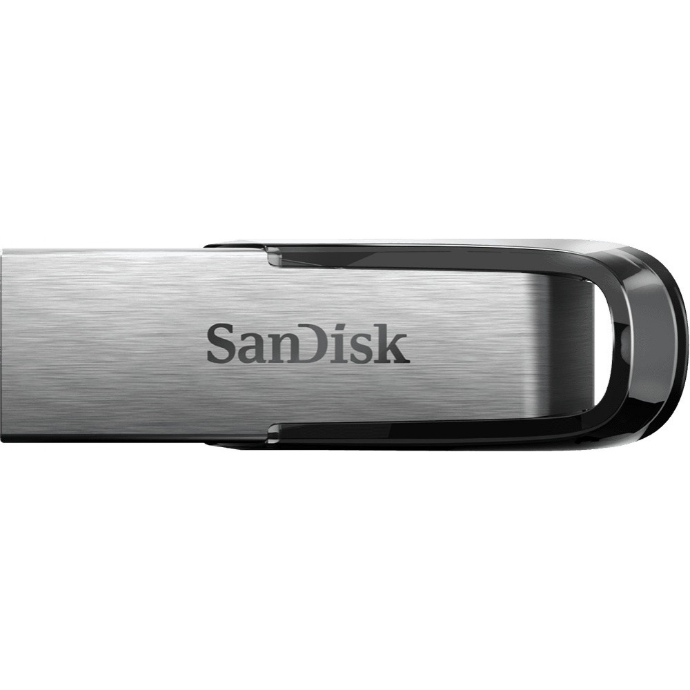 Sandisk Ultra Flair 256GB USB 3.0 Μαύρο