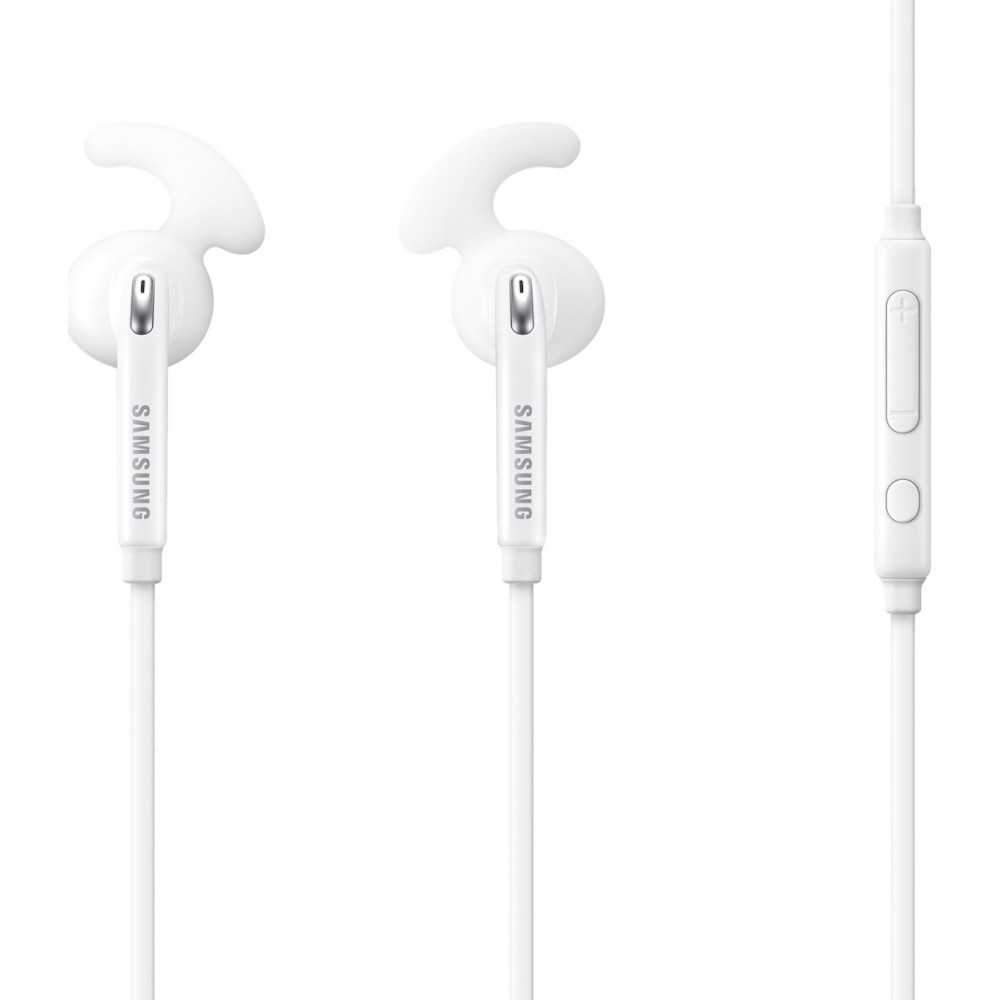 Samsung EG920 Bulk Earbuds Handsfree με Βύσμα 3.5mm Λευκό