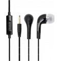 Samsung EHS64 In-ear Handsfree με Βύσμα 3.5mm Μαύρο