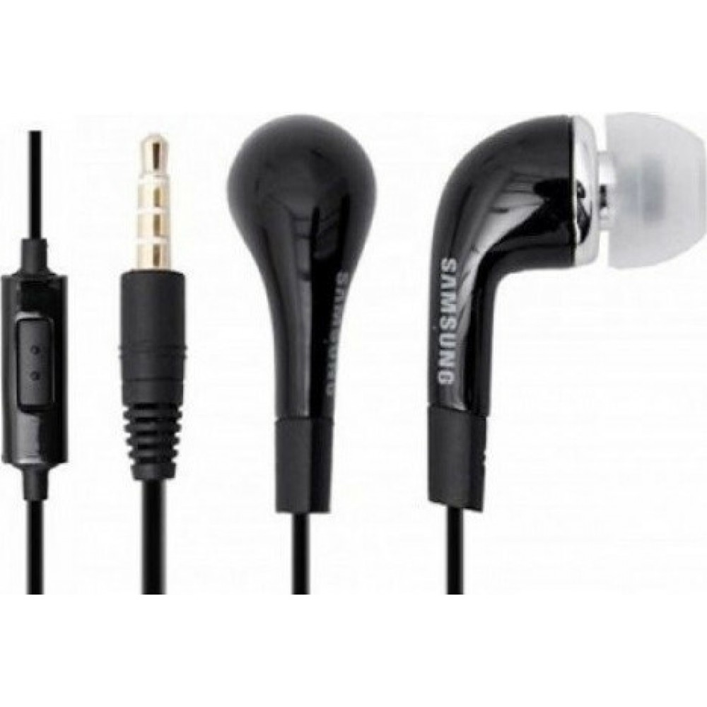 Samsung EHS64 In-ear Handsfree με Βύσμα 3.5mm Μαύρο