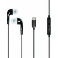 Samsung EHS64 In-ear Handsfree με Βύσμα 3.5mm Μαύρο