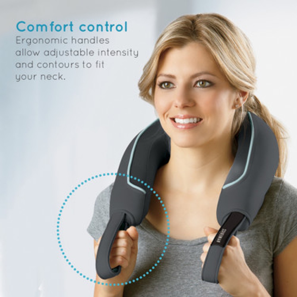 Homedics NMS-255 EU  Μασάζ λαιμού Shiatsu