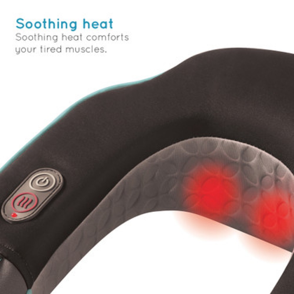 Homedics NMSQ-215A-EU  Μασάζ λαιμού Shiatsu