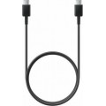 Samsung EP-DG980BBE Regular USB 2.0 Cable USB-C male - USB-C male Μαύρο 1m (bulk)