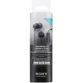 Sony MDR-EX15AP In-ear Handsfree με Βύσμα 3.5mm Μαύρο