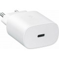 Samsung Wireless Charger with USB-C Port 25W Power Delivery White (EP-TA800EWE Retail)