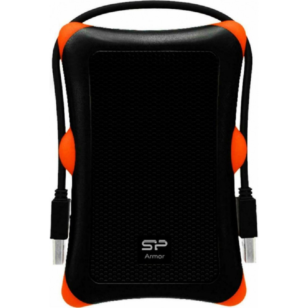 Silicon Power Armor A30 1TB Black/Orange