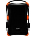 Silicon Power Armor A30 1TB Black/Orange