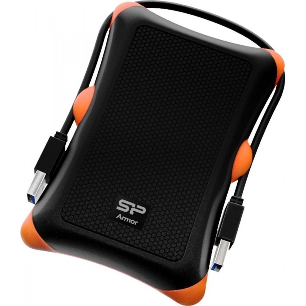 Silicon Power Armor A30 1TB Black/Orange