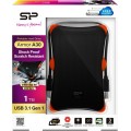 Silicon Power Armor A30 1TB Black/Orange