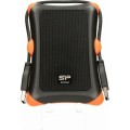 Silicon Power Armor A30 1TB Black/Orange