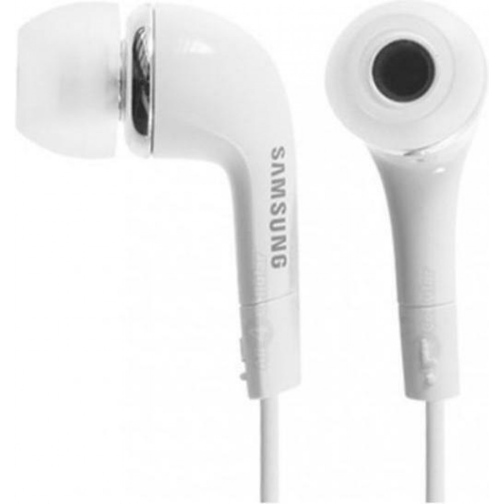 Samsung EHS64 Bulk In-ear Handsfree με Βύσμα 3.5mm Λευκό